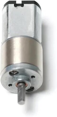 16GA-030 تروس محرك DC Motor Electric Gear Torque High Torque 266 RPM 6V in Saudi Arabia