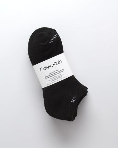 Calvin Klein Girls No Show Socks - 6 Pack Athletic Low Cut Socks for Girls (M -L) in Kuwait