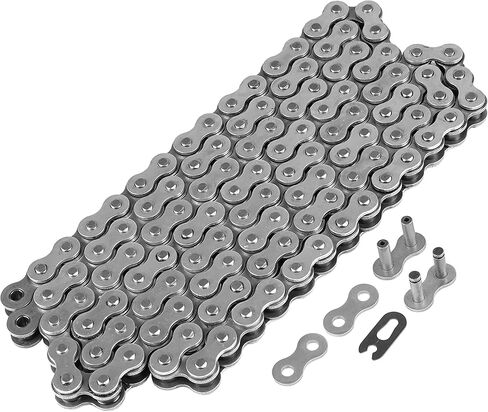 Caltric Drive Chain Compatible with Suzuki RM125 1992 1993-2007 520 Pitch 114 Link in Saudi Arabia