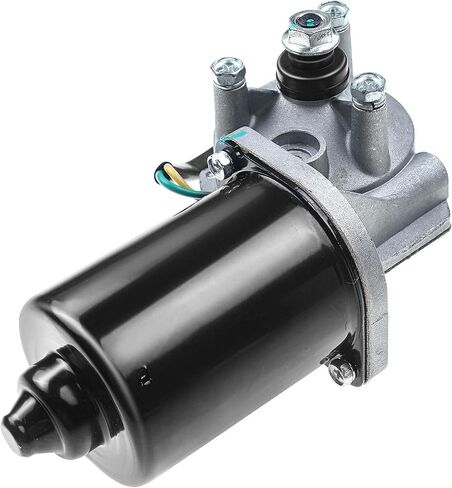 A-Premium Front Windshield Wiper Motor Compatible with Land Rover Freelander 2002 2003 2004 2005, Sport Utility, 5-Pin, Replace# DLB101540, DLB101541 in Saudi Arabia
