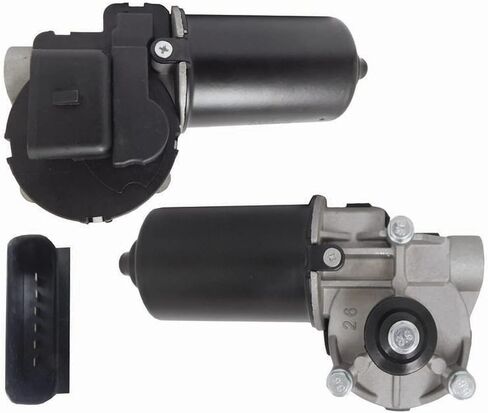 OEG Parts New Windshield Wiper Motor Compatible with 1987-1993 Compatible with Mustang F4SZ17508A, F4SZ17508B, F5CZ17508A, F5TZ17508A, F5UZ17508A, F5ZZ17508A, ZZM0-67-350 in Saudi Arabia