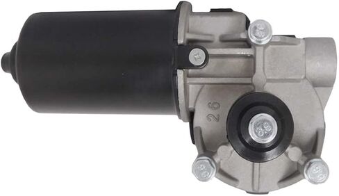 OEG Parts New Windshield Wiper Motor Compatible with 1987-1993 Compatible with Mustang F4SZ17508A, F4SZ17508B, F5CZ17508A, F5TZ17508A, F5UZ17508A, F5ZZ17508A, ZZM0-67-350 in Saudi Arabia