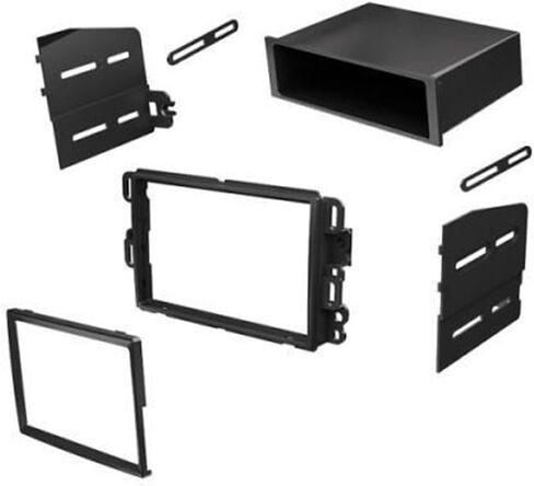 التثبيت Stereo التثبيت Stereo Single DIN DIN DASH مجموعة الأسلاك تسخير سوزوكي ، لزحل ، من أجل بونتياك ، من أجل GMC ، من أجل CHEVY ، من أجل BUICK GM1598AB 70-2104 GWH-406 99-3305 Chra16 40-CR10 GM17B GMM06 in Kuwait