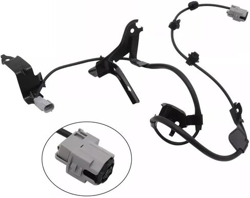Car Repair ABS Skid Control Wire Front Left Fit for 07-21 for Sequoia for Tundra 895160C040 in Kuwait