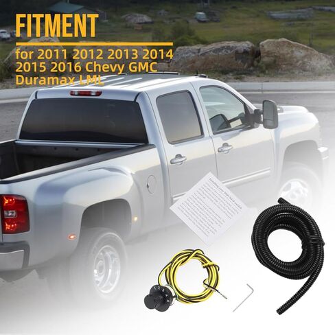 5 Position Selector Switch for 2011-2016 Chevy GMC Duramax LML SOTF Switch with Connector in Saudi Arabia