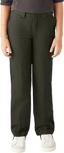 Dickies Boys 873 Slim Fit Pant - P in Saudi Arabia