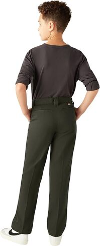 Dickies Boys 873 Slim Fit Pant - P in Saudi Arabia