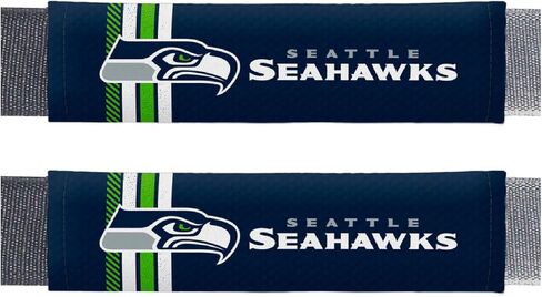 Fanmats 32112 Seattle Seahawks Team Color Rally Rally Pad - 2 قطعة in Saudi Arabia