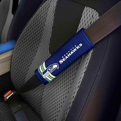 Fanmats 32112 Seattle Seahawks Team Color Rally Rally Pad - 2 قطعة in Saudi Arabia