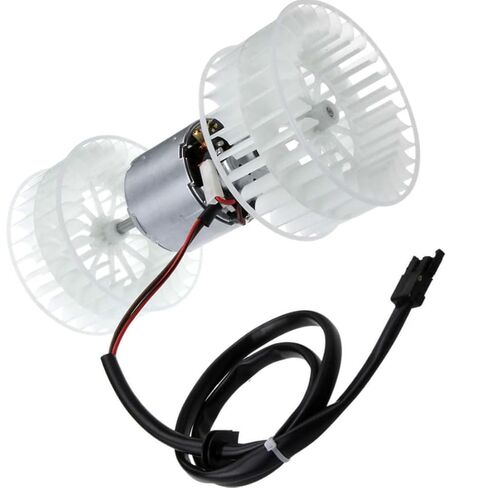 HVAC Blower Motor fits Mercedes-Benz 190D,190E 1984 1985 1986 1987 1988 1989 1990 1991 1992 1993 1x in Kuwait