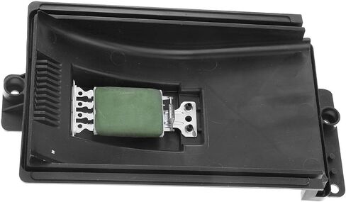 A/C Blower Motor Motor Resistor 5-Terminal Qty Blade لـ Audi لـ TT لـ TT Quattro ، لـ VW For Beetle for GTI for Golf for Golf City for Jetta for Rabbit 1J0819022 1J081902A in Saudi Arabia