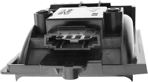 A/C Blower Motor Motor Resistor 5-Terminal Qty Blade لـ Audi لـ TT لـ TT Quattro ، لـ VW For Beetle for GTI for Golf for Golf City for Jetta for Rabbit 1J0819022 1J081902A in Saudi Arabia