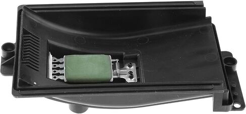 A/C Blower Motor Motor Resistor 5-Terminal Qty Blade لـ Audi لـ TT لـ TT Quattro ، لـ VW For Beetle for GTI for Golf for Golf City for Jetta for Rabbit 1J0819022 1J081902A in Saudi Arabia