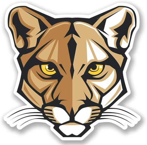 Cat Lioness Lion Tiger Round Metal 0.75" Lapel Pin Hat Shirt Pin Tie Tack Pinback in Saudi Arabia