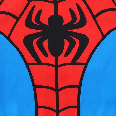 Marvel Spider-Man Boys Pullover Hoodie لطفل صغير وأطفال كبير in Kuwait