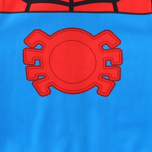 Marvel Spider-Man Boys Pullover Hoodie لطفل صغير وأطفال كبير in Kuwait