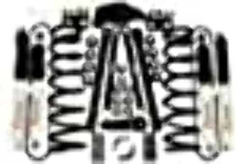 Skyjacker D45510 Suspension Lift Component Box in Saudi Arabia