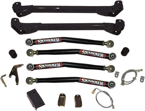 Skyjacker TJ40RRX Suspension Lift Component Box in Kuwait