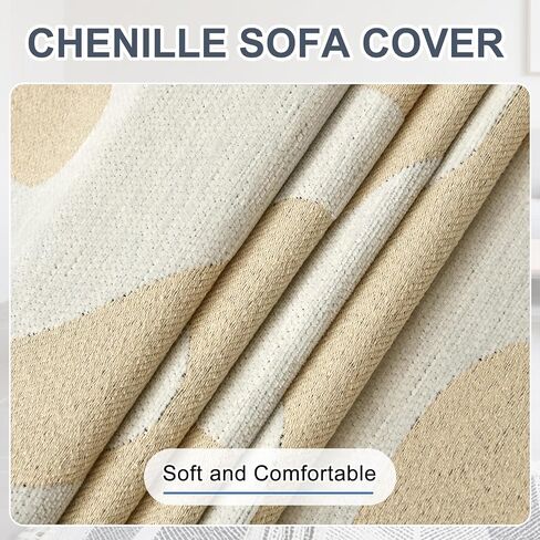 Sectional Couch Covers for Sectional Sofa 1OO% Waterproof L Shaped Couch Cover Blanket Dog Pet Friendly 2 pcs Chenille Washable L Shape Sofa Cover Protector (XX-Large, Black Flower) in Saudi Arabia