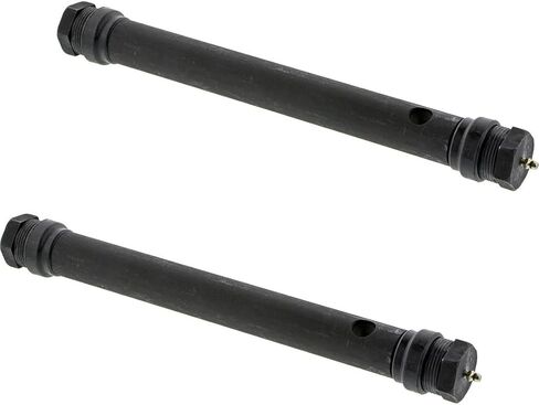 Front Lower Suspension Control rm Shaft Kit for Chevrolet Blazer C10 Suburban C20 Pickup 1963 1964 1965 1966 1967 1968 1969 1970 1971 1972 1973-1986 Replacement 3901038 2 PCS in Saudi Arabia