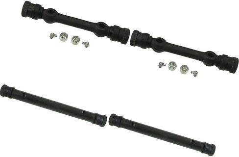 Front Upper Front Lower Suspension Control Arm Shaft Kit for Chevrolet G10 G20 Van C10 Suburban Pickup Panel 1963 1964 1965 1966 1967 1968 1969 1970 1971 1972 4 Piece in Saudi Arabia