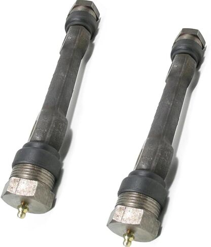 نظام التحكم في التعليق RM Thaft Kit لـ Chevrolet Blazer G10 G20 Van C10 Pickup Suburban 1963 1965 1966 1967 1968 1969 1970 1971 1972 Front Upper 2PCS in Kuwait