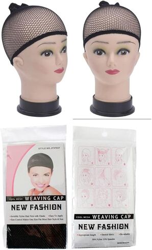 Kadiya Boys Cosplay Wig Full Hair Heat Resistant Black Fashion Synthetic Hair in Kuwait