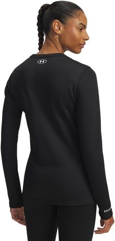 Under Armour Womens Packaged Base 4.0 Crew in Saudi Arabia