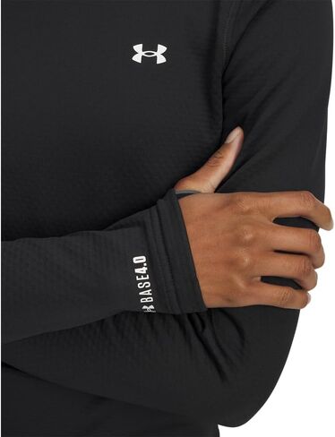 Under Armour Womens Packaged Base 4.0 Crew in Saudi Arabia