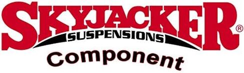 Skyjacker (F11451) 4" Lift Component Box in Saudi Arabia