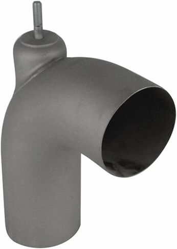 Mytee Products Exhaust Pipe Replaces OEM: A04-17476-000 in Saudi Arabia