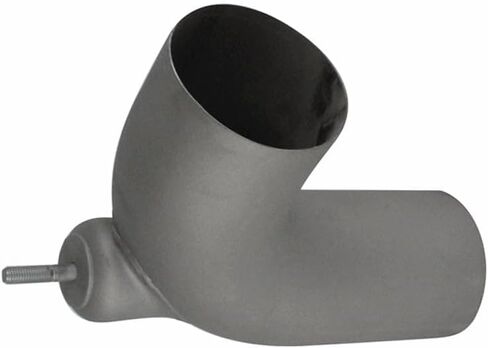Mytee Products Exhaust Pipe Replaces OEM: A04-17476-000 in Saudi Arabia