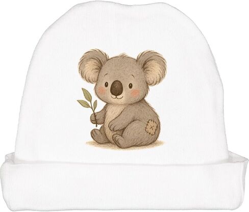 inktastic رائعتين koala الدب التوضيح للأطفال قبعة قبعة صغيرة in Saudi Arabia