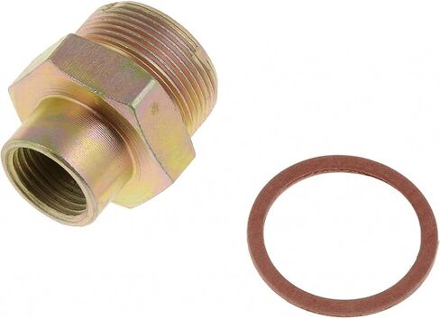 KarParts360 Carburetor Fuel Inlet Fittings | 1-Piece | Card Packaging in Saudi Arabia