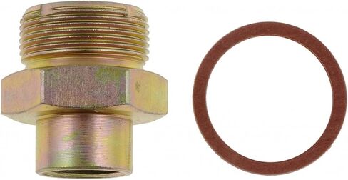KarParts360 Carburetor Fuel Inlet Fittings | 1-Piece | Card Packaging in Saudi Arabia