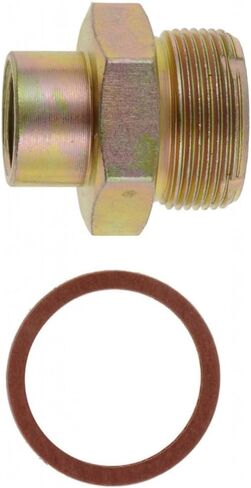 KarParts360 Carburetor Fuel Inlet Fittings | 1-Piece | Card Packaging in Saudi Arabia