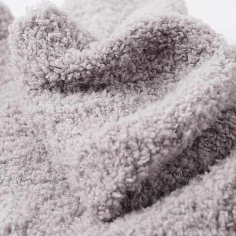 جوارب غامضة للنساء ، جوارب دافئة رقيقة مريحة مريحة الألياف الدقيقة الفخمة الشتوية هدايا شبشب الهدايا للنساء in Kuwait