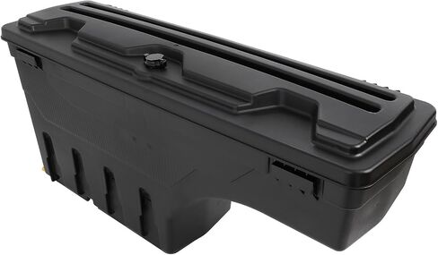 SCITOO Truck Bed Tool Box Fit For Ford For F-150 1997-2014 Waterproof Storage Box Left Driver Side And Right Passenger Side in Saudi Arabia