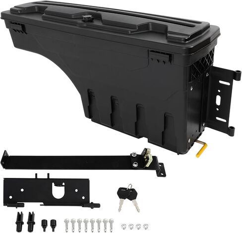Scitoo Truck Bed Bed Truck Box ملاءمة لـ Frontier 2004-2020 ، لـ Titan 2004-2015 in Saudi Arabia