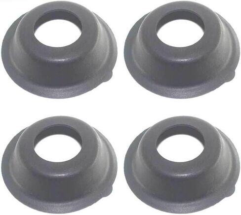 4pcs Twin KZ750-M1 Carburetor Repair Plunger Diaphragm Compatible With Motorcycle Models KZ750 KZ 750 K1 K2 1982 1984 Aftermarket Replacement in Saudi Arabia