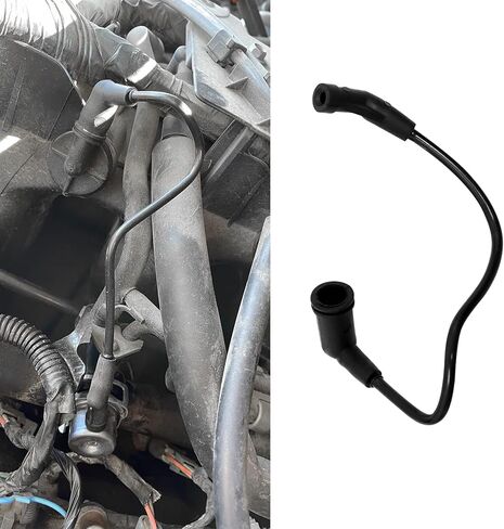 منظم ضغط الوقود أنبوب خط الفراغ ، منظم ضغط حقن الوقود ، إكسسوارات السيارات لـ GMC Sierra لـ Chevy Silverado Suburdan Tahoe Yukon 4.8 5.3 6.0 1999-2005 استبدال OEM#17113556 in Kuwait