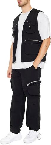Forever 21 Men Toggle Chargstring Cargo Resgoers in Saudi Arabia