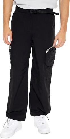 Forever 21 Men Toggle Chargstring Cargo Resgoers in Saudi Arabia