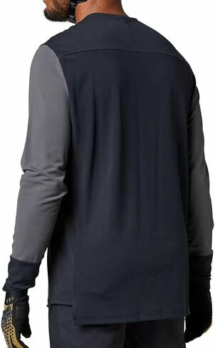 Fox Racing Men's Defend Pro Long Sleeve Mountain Biking Jersey in Saudi Arabia