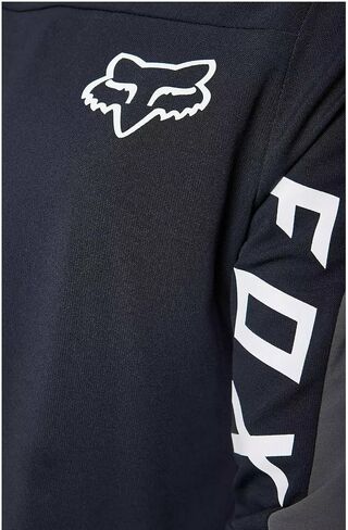 Fox Racing Men's Defend Pro Long Sleeve Mountain Biking Jersey in Saudi Arabia
