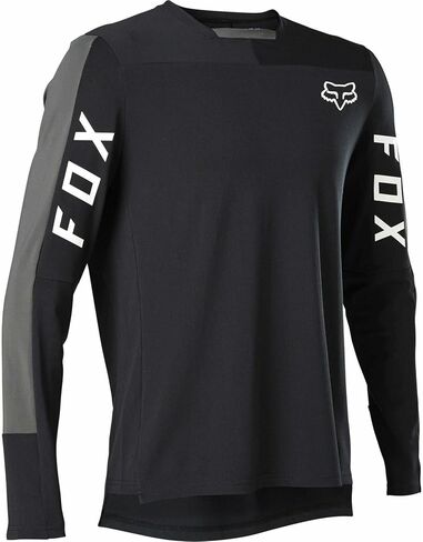 Fox Racing Men's Defend Pro Long Sleeve Mountain Biking Jersey in Saudi Arabia