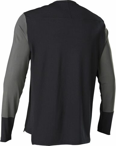 Fox Racing Men's Defend Pro Long Sleeve Mountain Biking Jersey in Saudi Arabia