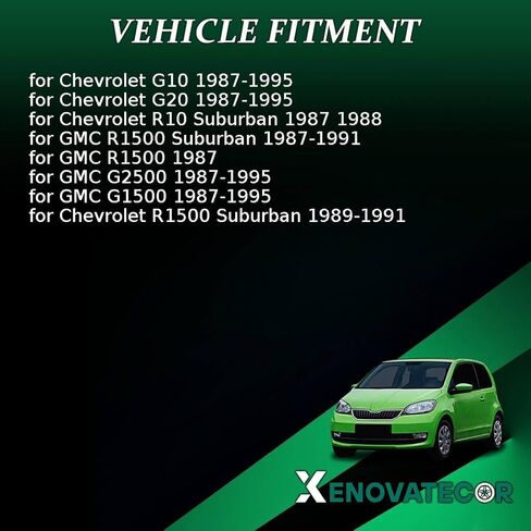 التعليق مجموعة عمود ARM THAFT ARM لـ CHEVROLET G10 G20 R10 R1500 Suburban 1987 1988 1989 1990 1991 1991 1992 1993 1994 1995 for GMC G1500 1987 1988 1989-1995 Front 1 X in Kuwait