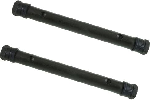 Front Lower Suspension Control Arm Shaft Kit for Chevrolet C10 Suburban Pickup C20 Panel 1963 1964 1965 1966 1967 1968 1969 1970 1971 1972 1973 1974 1975 1976-1986 2 Piece in Saudi Arabia
