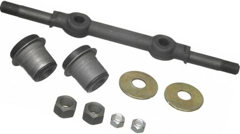 طقم عمود ذراع التحكم في التعليق العلوي في شيفروليه C10 ، بيك آب ، G10 VAN 1973 1974 1975 1976 1977 1978 1979 1980 1981 1982 1983 1984 1985 1986 1 x in Kuwait